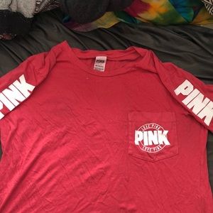 VS Pink T-shirt